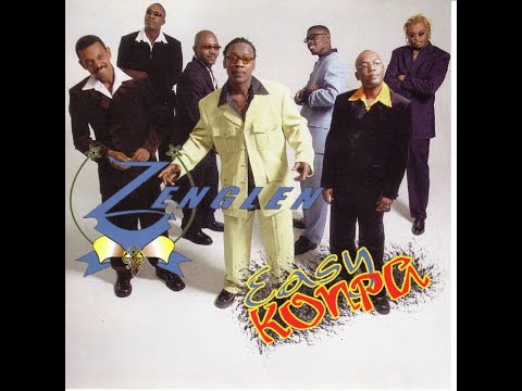 Zenglen - Tempo (Live Version, Reprised)