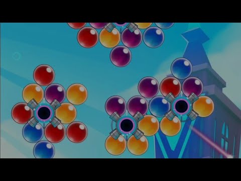 Bubble genius shooting game everyone try