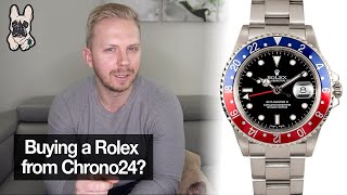 Buying a ROLEX Online. My Experience!