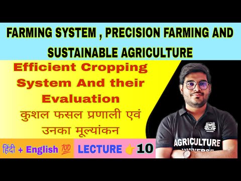 what is farming systems farming system precision farming and sustainable agriculture