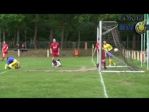 Benefizspiel am 28.  Mai für den SV West 03 aus Leipzig