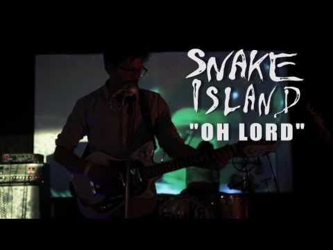 Snake Island - Oh Lord (Live at the Waiting Room)