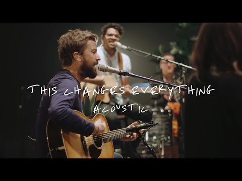 Jon Egan - This Changes Everything (Official Acoustic Video)