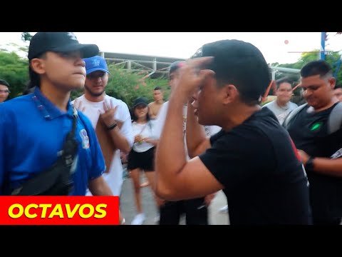 FIALLO vs HYPHER / Octavos de final Plaza Viral Rec #1