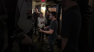 The Spider- Someone Say Something (Weezer cover) #livemusic #rock #coversong #weezer  #thespider