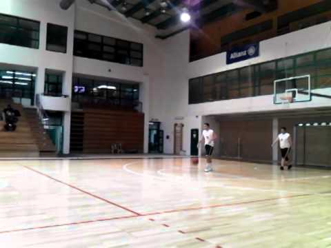 CroHoops Winter League Play-off 2013/14, 2nd Rnd, Game 1 - Savica vs. Volovcica