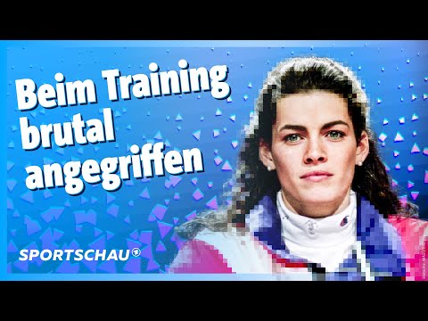 Rivalität eskaliert: Die krasse Story von Tonya Harding und Nancy Kerrigan | Sportschau