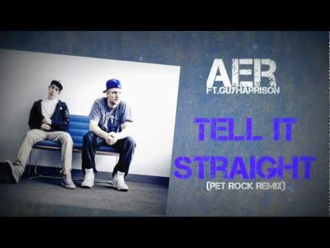 Aer ft. Guy Harrison - Tell It Straight (Pete Rock Remix)