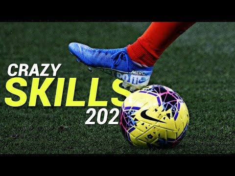 Crazy Football Skills 2020 #3