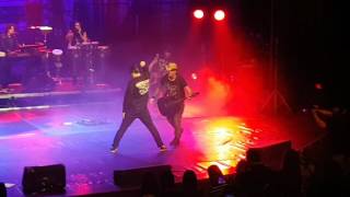 Capital Inicial - Olhos Vermelhos - Curitiba 2017