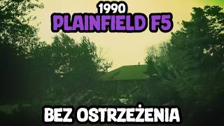 Zielone chmury które zabrały 29 osób. Tornado F5 Plainfield.