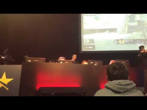 EGL 12 Epsilon Vs Reign Freight Dom