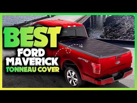 Top 5 BEST Tonneau Cover For Ford Maverick of [2023]