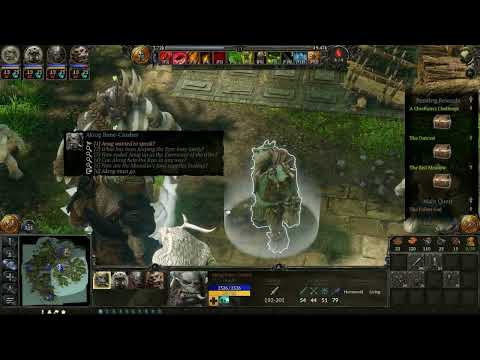 SpellForce 3: Fallen God A Let's Play By IVATOPIA Ep 40 - Respect?