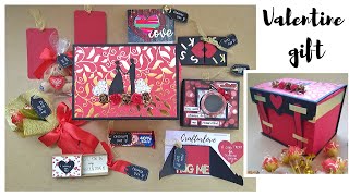 Valentine's day combo | gift box for valentine week | valentine's day gift ideas