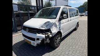 Volkswagen Transporter 2.0 TDI L2H1 4Motion DC Highline car-derived van | Image 4 - Autoline