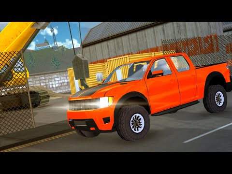 Extreme Racing SUV Simulator | GamePlay | Android & IOS
