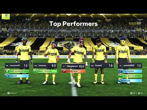 Underdogs Cup. Galician Lions