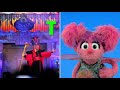 Sesame Street Disney Villains Saying The Alphabet Faster Different Order 1