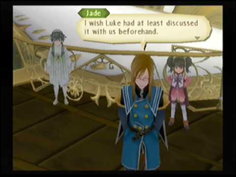 Tales of the Abyss part 28: Asch and Luke