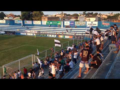 Americano 2 x 0 Serrano - Série B1 Carioca (19/08/2017)