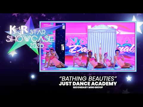 Bathing Beauties | Just Dance Academy | Orlando Secondary Mini National Grand Champions