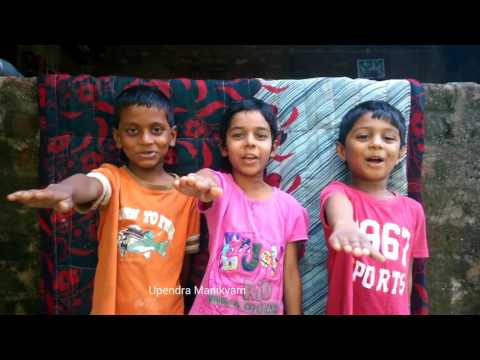 Pledge oF India by Svbk school in Ap