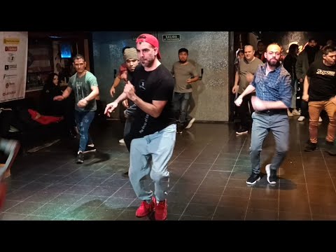 VENTE 💫Pablo Ledesma 💫 [DANI J - BE YHONG] Bachata Men Style