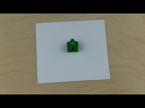 Blank Mat, Square, Small video