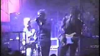 KMFDM LIVE &quot;More and Faster&quot; &quot;Friede&quot; (28/01/1990)