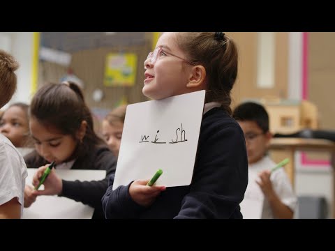 Sounds-Write Phonics in Action