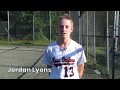 Jordan Lyons Recruiting Video