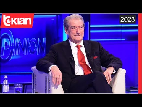 Opinion - Sali Berisha, si do të reagojë opozita! (2 Shkurt 2023)