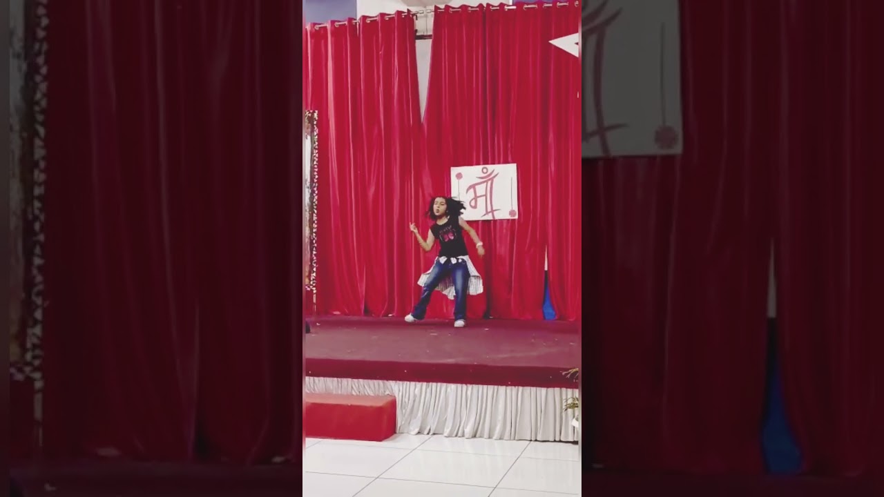 Muqabla dance ll Dance Performance ll 4th standard.