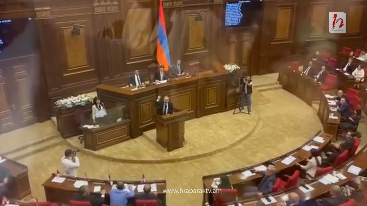 ԱԺ-ում իրավիճակը լարվեց