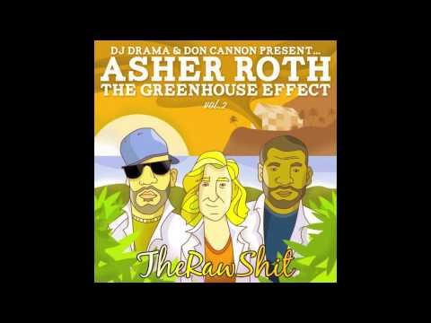 Asher Roth - Actin' Up (ft. Justin Bieber, Chris Brown & Rye Rye) [The Greenhouse Effect Vol. 2]