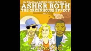 Asher Roth - Actin&#39; Up (ft. Justin Bieber, Chris Brown &amp; Rye Rye) [The Greenhouse Effect Vol. 2]
