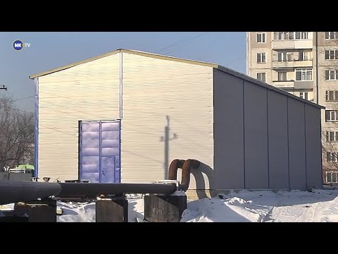 Строительство теплотрассы в Дальнее Куйбышево