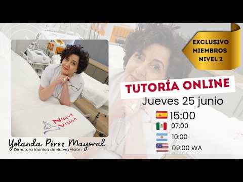 Tutoría Junio 2026