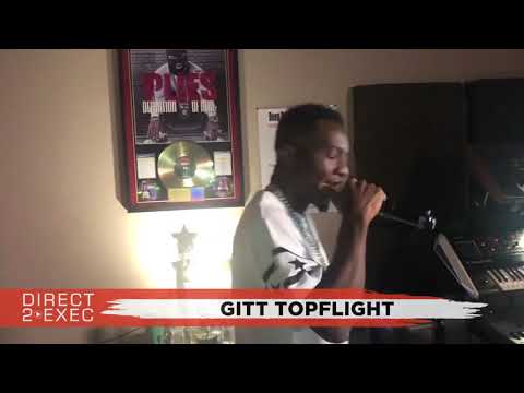 Gitt Topflight (@iamtopflight) Performs at Direct 2 Exec Tampa 2/12/19 - A&R at Atlantic Records