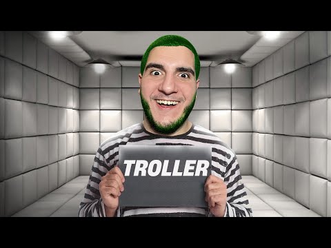 As a PSYCHOPATH TROLLS in GTA RP😂😈