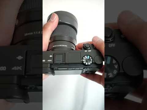 3 Useful Settings in Sony a6400 #shorts #sonya6400 #sonyalpha