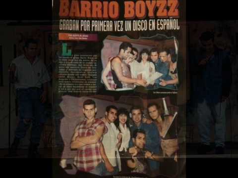 Latin Groove - Barrio Boyzz