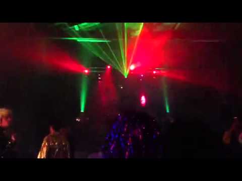 Soirée anniversaire 05.05.12.