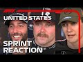Drivers React After Texas Sprint | 2023 United States Grand Prix