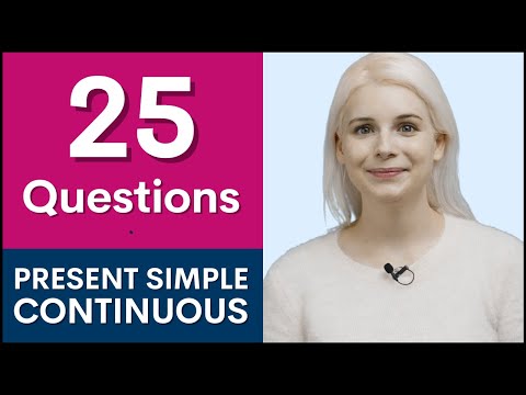 100 Common English Questions with Alexandra How to Ask and Answer English Questions