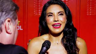 Tilda Del Toro Night School and Al Capone reveals why she went to night School! video