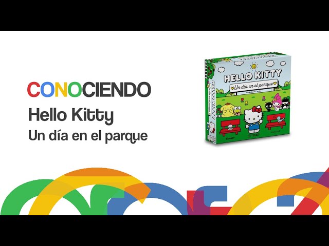 Vídeo relacionado con Top Trumps Match Juego De Mesa Hello Kitty - Juegos Infantiles Hello Kitty - Juego De Memoria 4 Años + para 2 Jugadores
