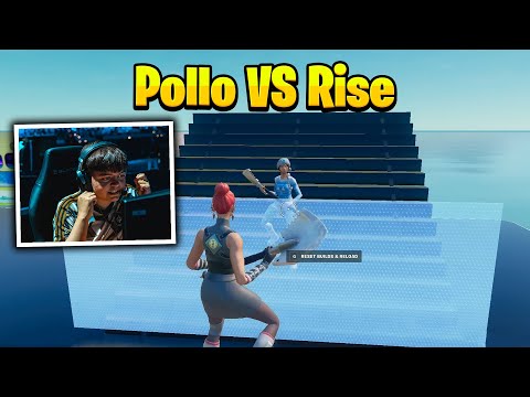 Pollo Make Rise CRY