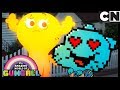 Gumball A Penny Transformation The Romantic Cartoon Network